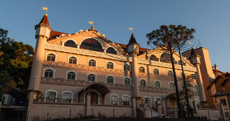 Chocoland Hotel Gramado