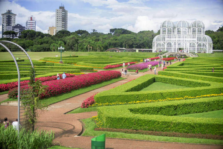 Jardim Botânico