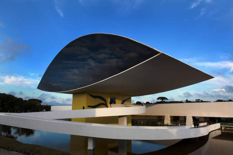 Museu OscarNiemeyer