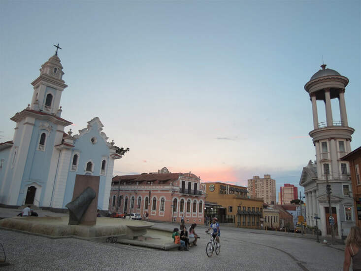 Praça Garibaldi