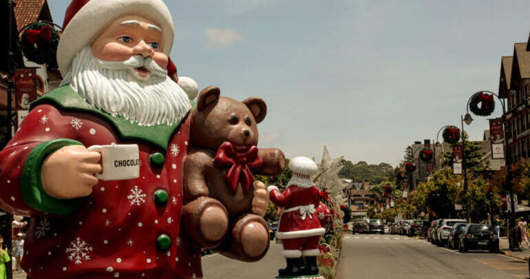 Natal Luz de Gramado
