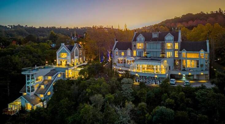 Castelo Saint Andrews