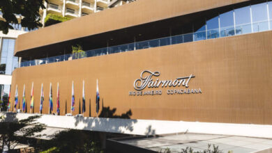 Fairmont Copacabana