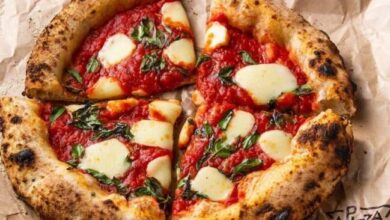 Pizzarias napolitanas