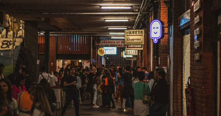 Mercado Novo