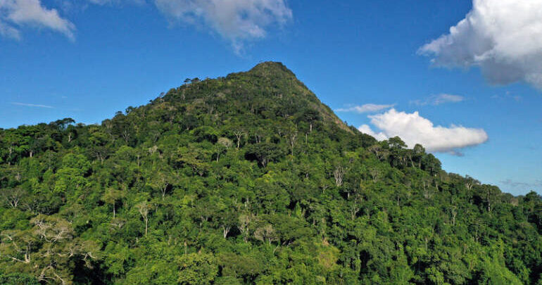 Monte Pascoal