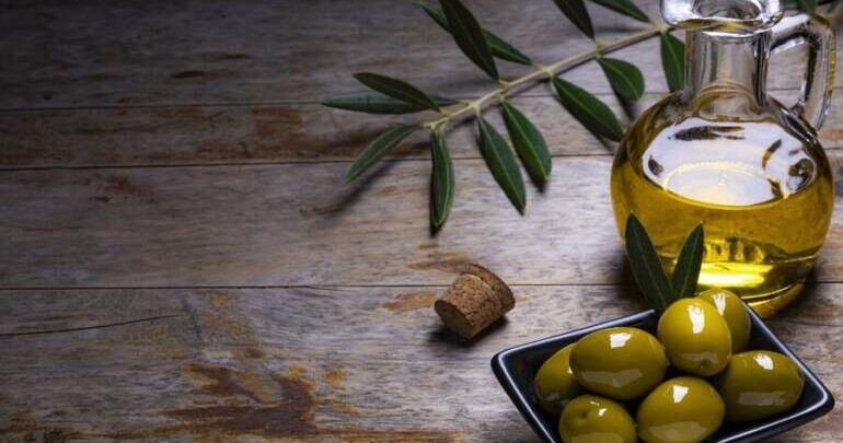 Azeite de oliva