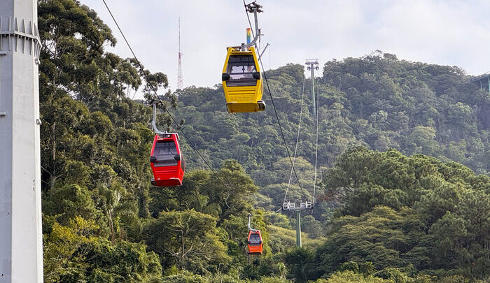 Parque Unipraias