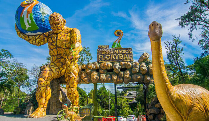 Parque Terra Mágica Florybal