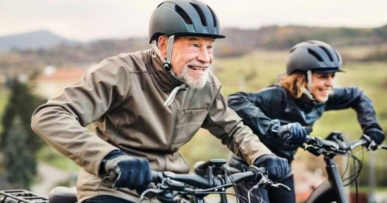 Roteiros de bicicleta