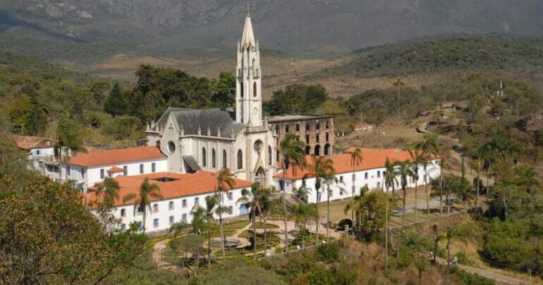 Santuário do Caraça