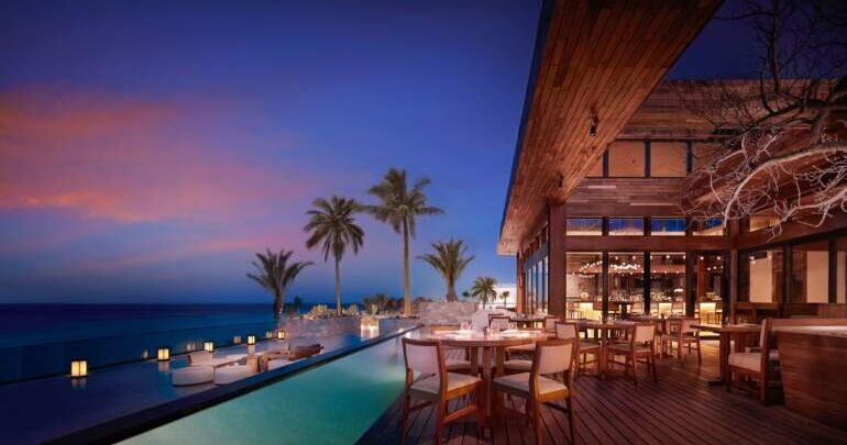 Nobu Hotel Los Cabos