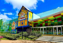 Parque Vila da Mônica