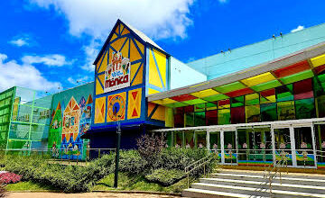Parque Vila da Mônica