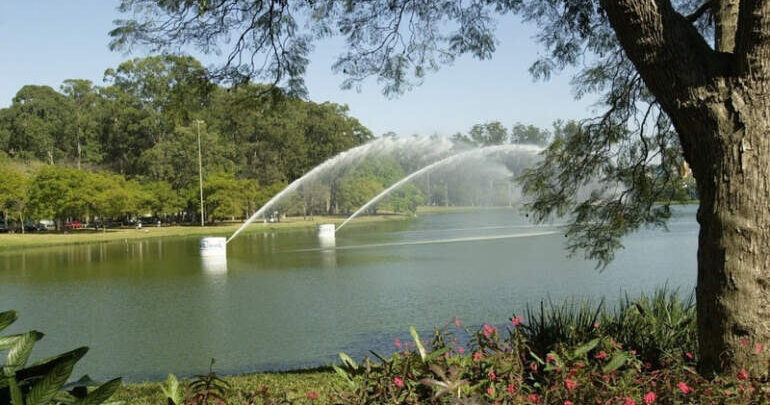 Parque Ibirapuera