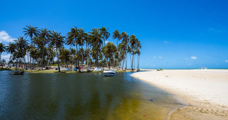 Praias