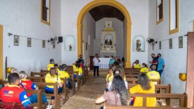 Caminho dos Santos Mártires