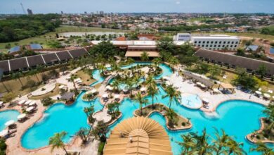 Blue Tree Thermas de Lins