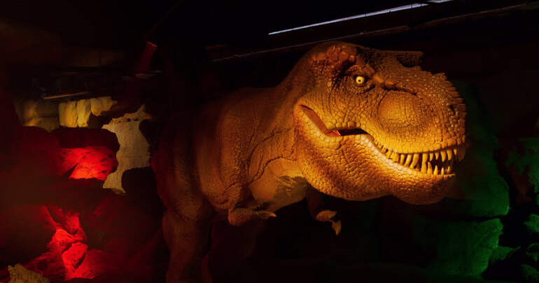 Vale dos Dinossauros