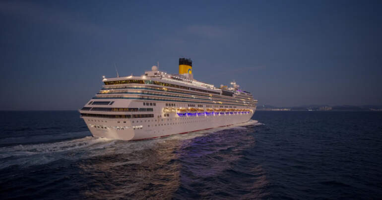 Costa Cruzeiros