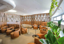 W Premium Lounge