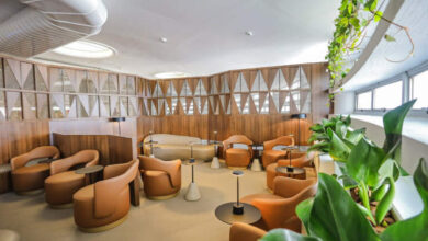 W Premium Lounge