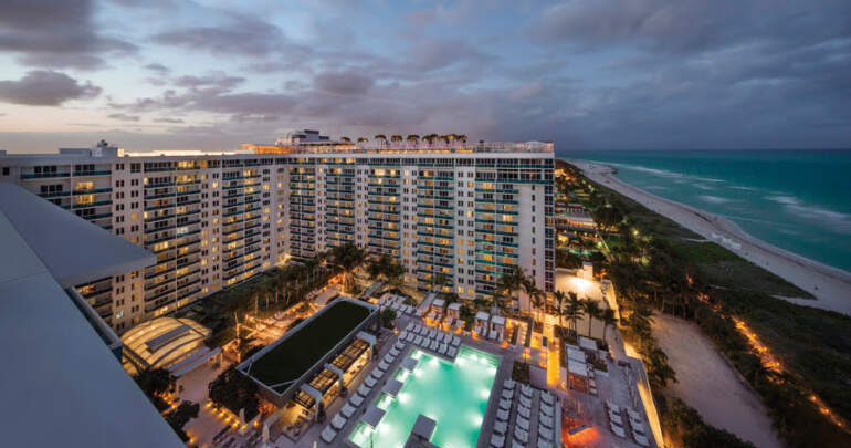 1 Hotel South Beach