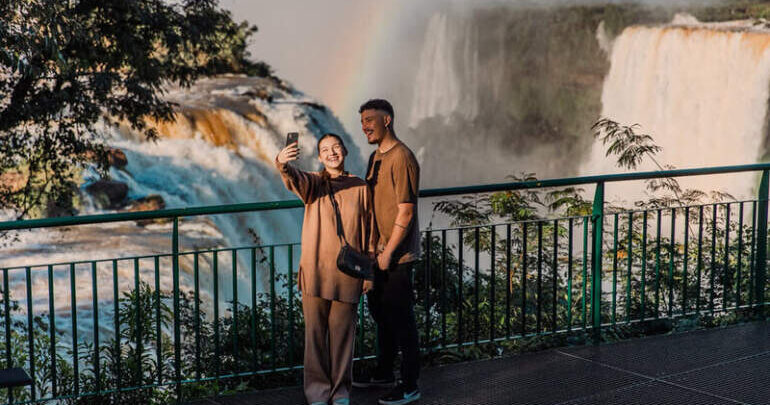 Cataratas do Iguaçu