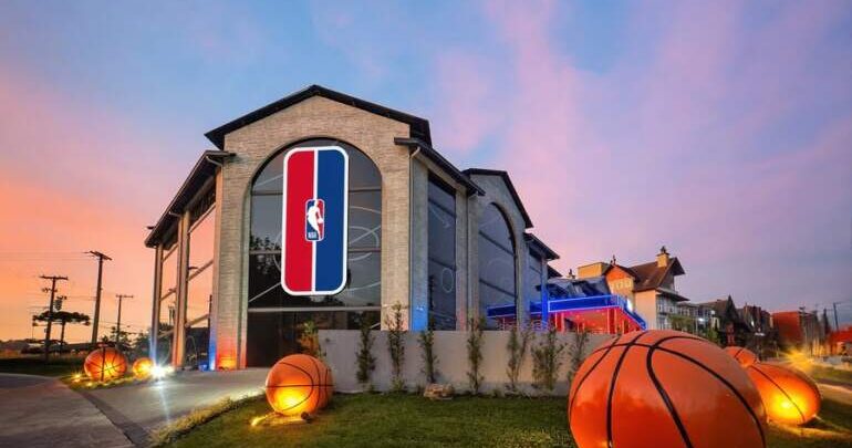 NBA Park Gramado
