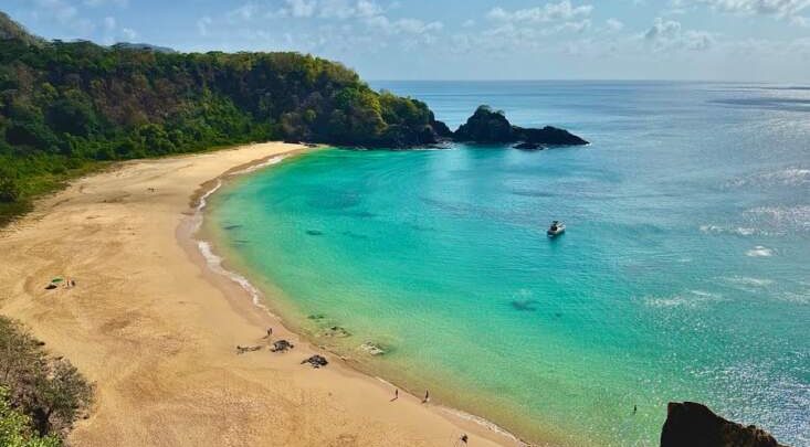 Baia de Sancho