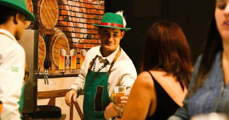 Vilarejo Beer Fest