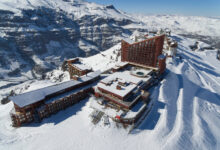 Valle Nevado