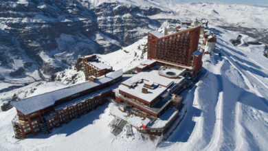 Valle Nevado