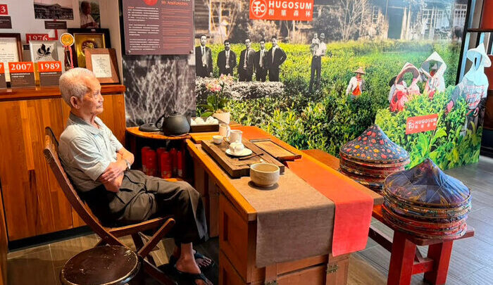 Taiwan