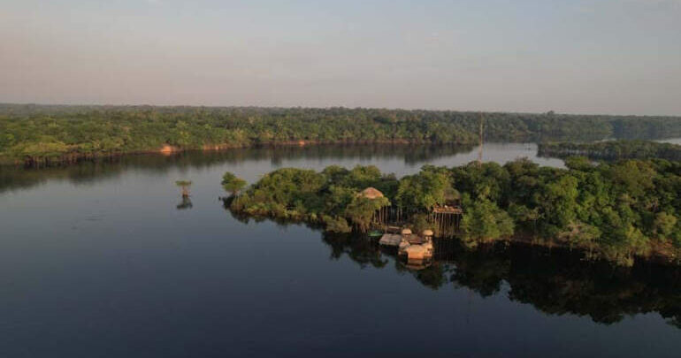 Juma Amazon Lodge