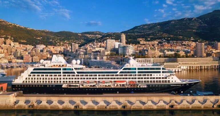 Azamara Cruises