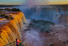 Cataratas do Iguaçu