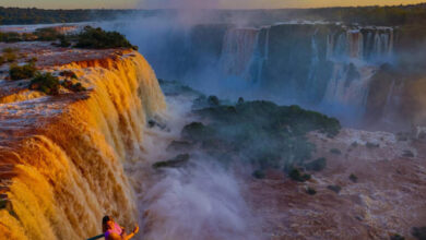 Cataratas do Iguaçu