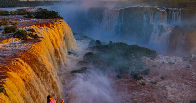 Cataratas do Iguaçu