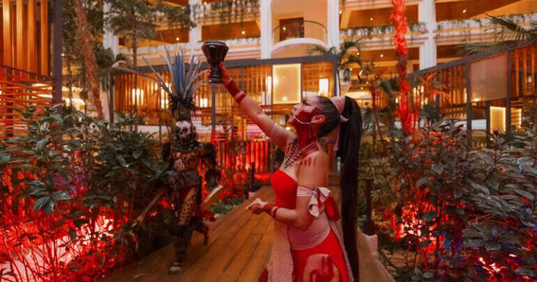 Paradisus Cancún
