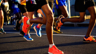 Corridas de rua